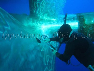 PROPELLER DIAMOND SUPER POLISHING
